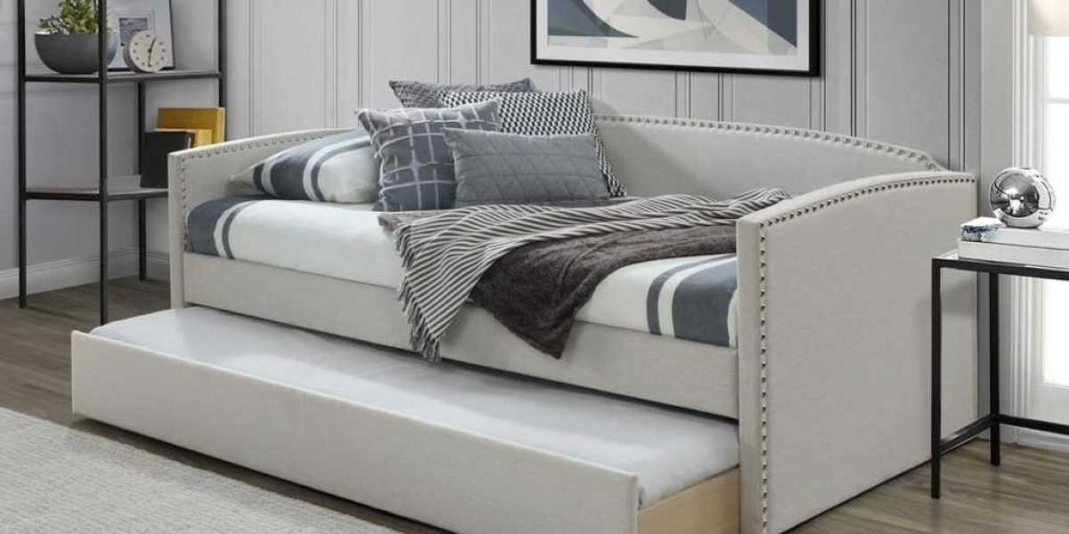 Daybed Sofas for Guest Rooms: Welcoming Overnight Visitors in Style