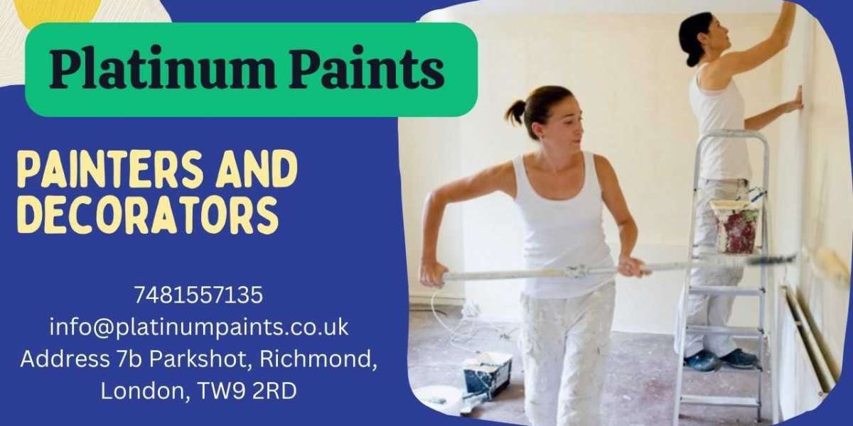 Painters and Decorators Kensington: Your One-Stop Solution for All Painting Needs