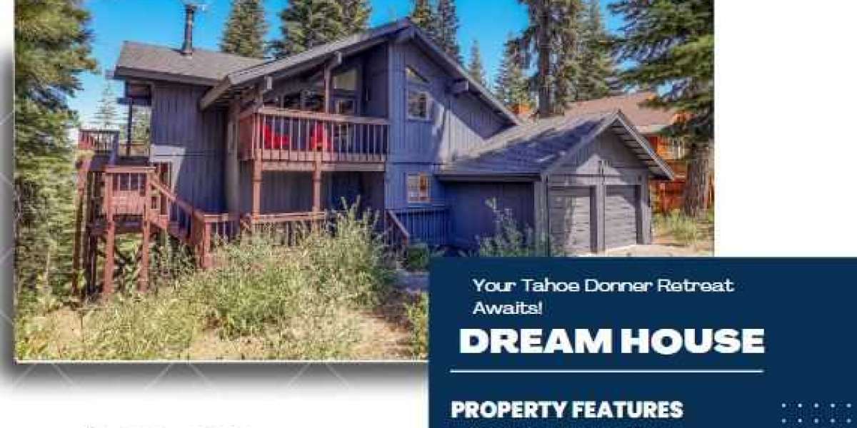 ? Your Tahoe Donner Retreat Awaits! ?