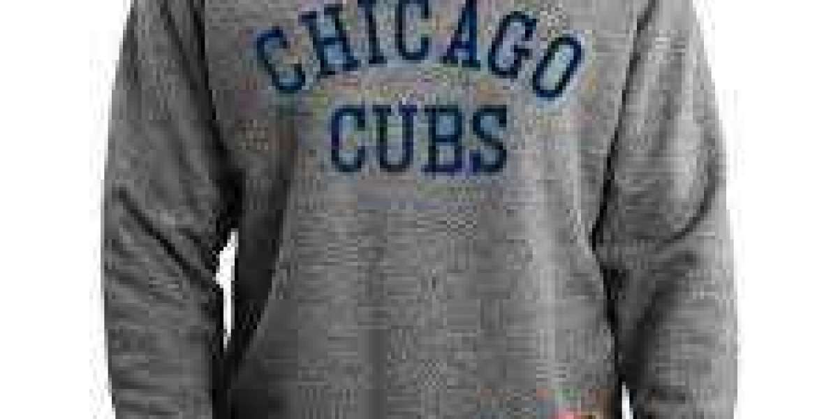 The New Pullover Apparel For Women By the Cubs