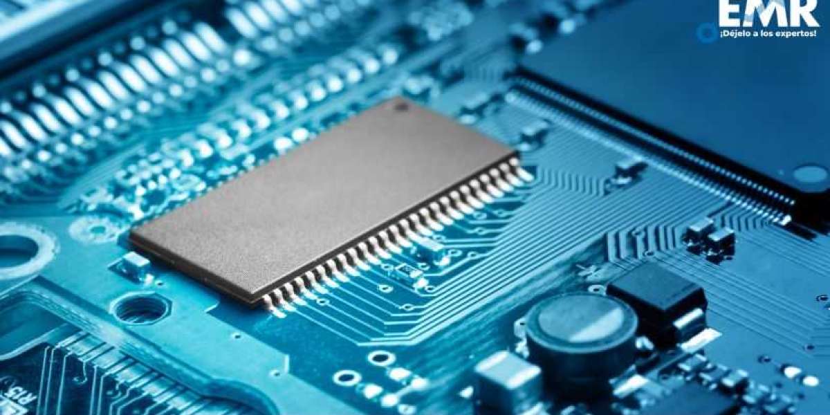 Logic Semiconductor Market Size, Share, Trends, Analysis, Report And Forecast 2023-2028