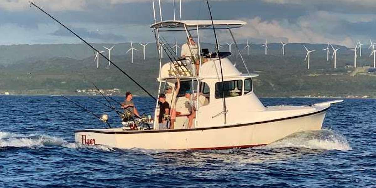 Hooking Big Fish- Tips For Booking Oahu Fishing Charters