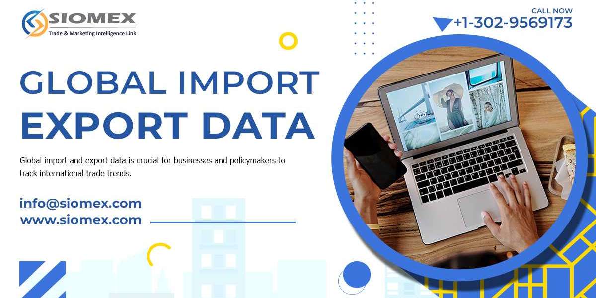 Using Import Export Data to Find Markets and Price Products.