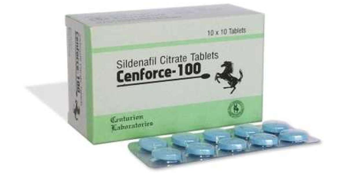 What Are Cenforce Pills?