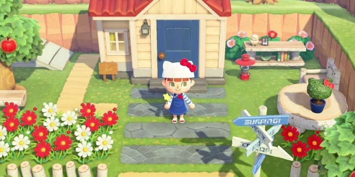 Animal Crossing: New Horizons gamers create marketplace to sell/trade gadgets