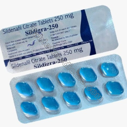 Sildigra 250 Mg | Sildenafil Tablets | Get Up To 45% OFF