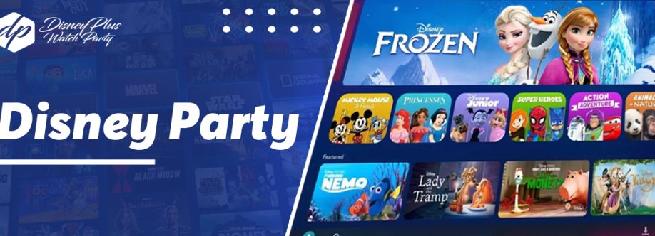 Disney Plus Watch Party Cover Image