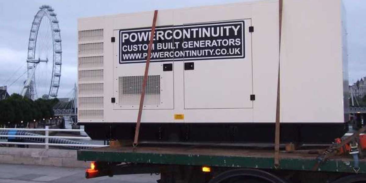 Power Solutions Unveiled: Diesel Generator Hire with UPS Integration