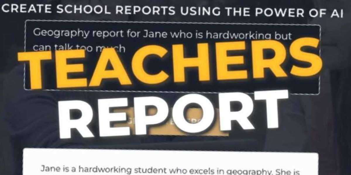 Revolutionize Report Writing with Teachers AI: The Ultimate Report Writer