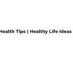 healthtips live Profile Picture
