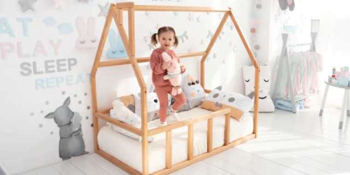 Montessori Beds for Sleeping Only: A Safe and Eco-Friendly Choice