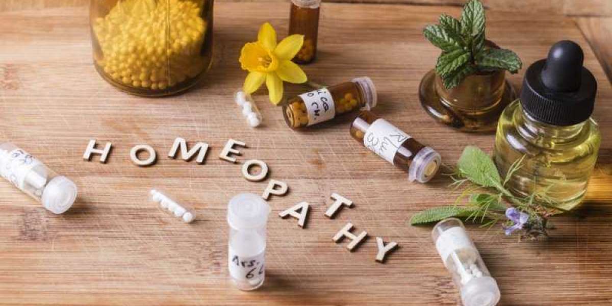 Homeopathic Medicine Market Insights on Leading Healthcare Companies Framework