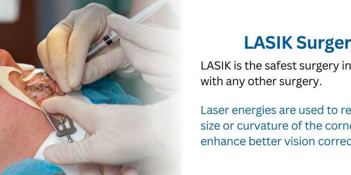 Best Lasik Surgery in Delhi | Topo-guided Contour | Trans PRK
