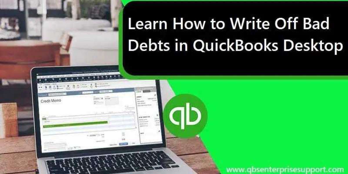 Writing off Bad Debts in QuickBooks Desktop - Explained