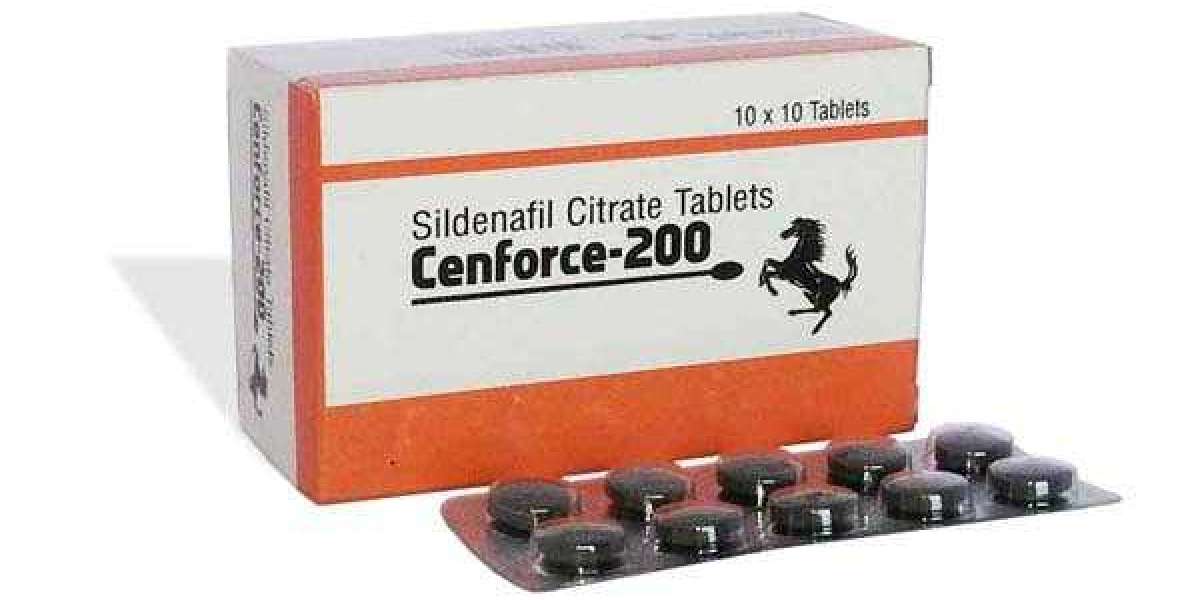 From Bedroom Blues to Bedroom Boon: Cenforce 200 and Cenforce 100 mg