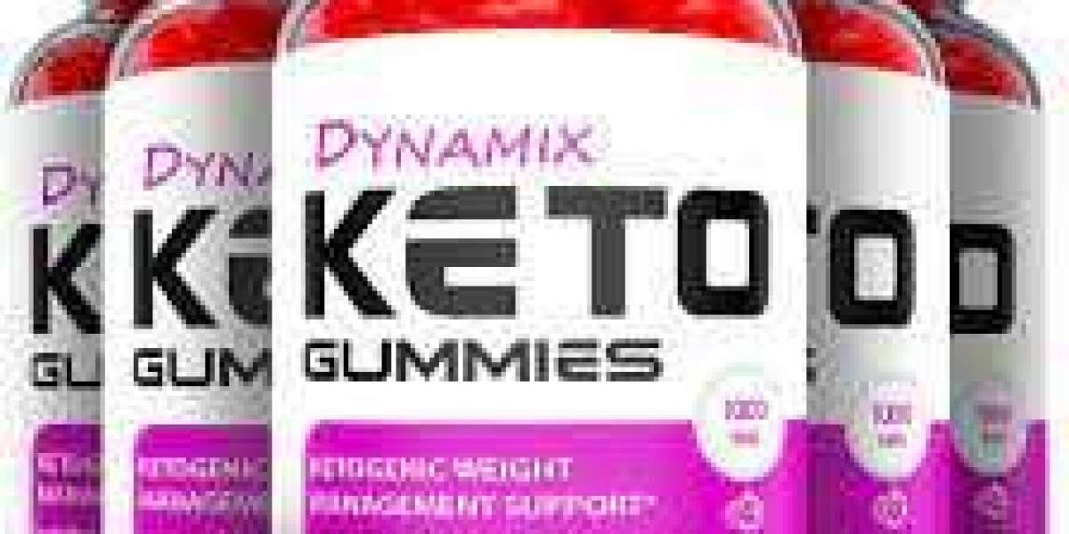 Dynamix Keto Reviews Does It Really Work In Trend 2K24