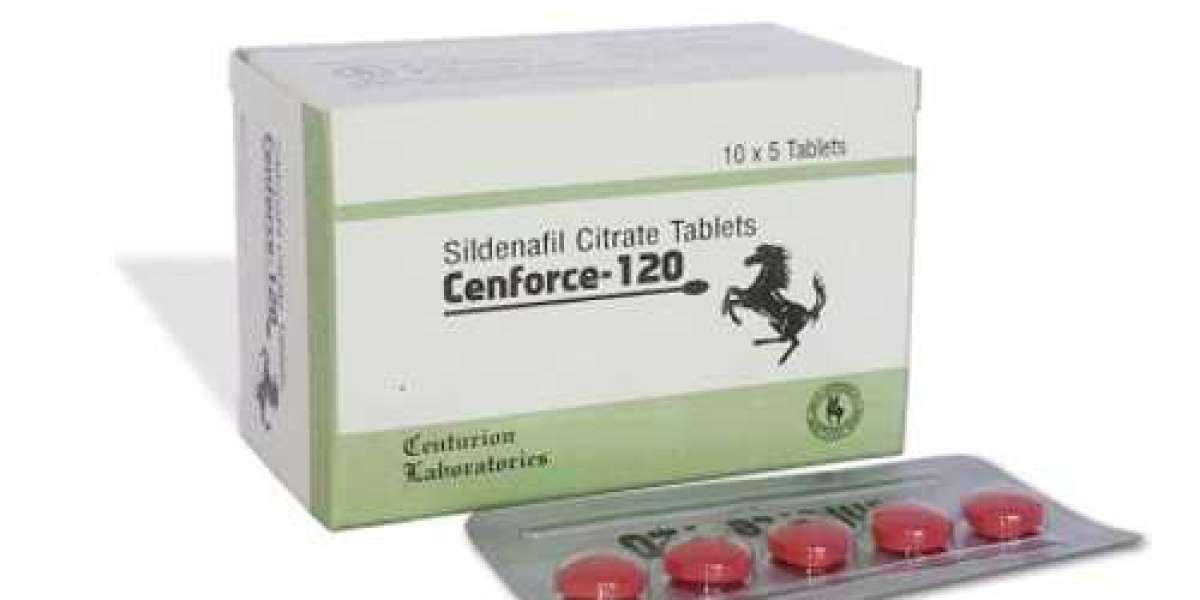 Cenforce 120 | Prescription Based Medicine For ED