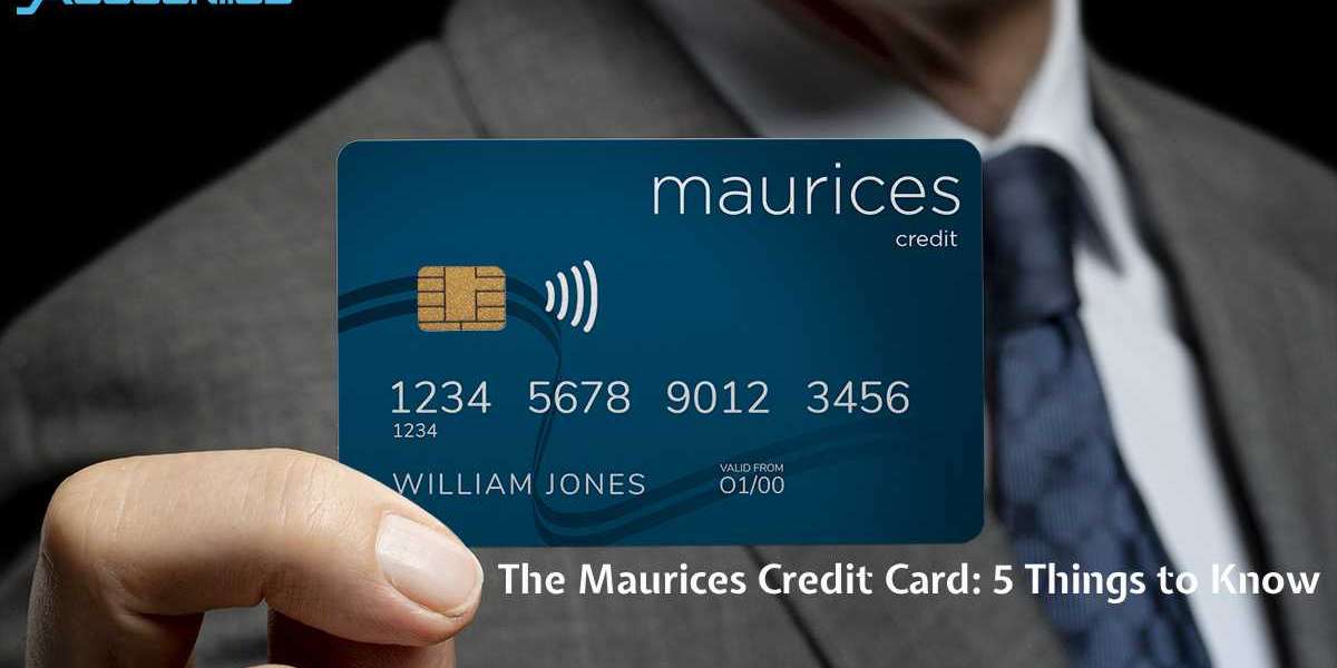 The Maurices Credit Card: 5 Things to Know