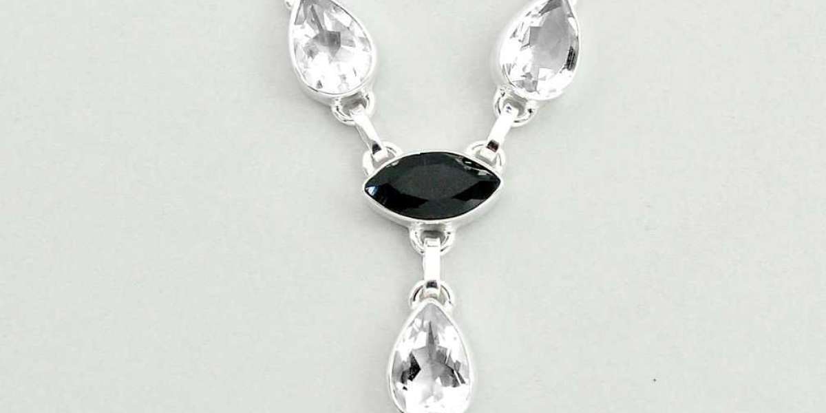 Black Onyx Jewelry Wholesale Collection