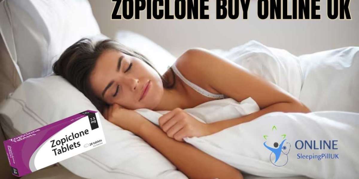 Embracing the Digital Wave: Zopiclone Buy Online in the UK