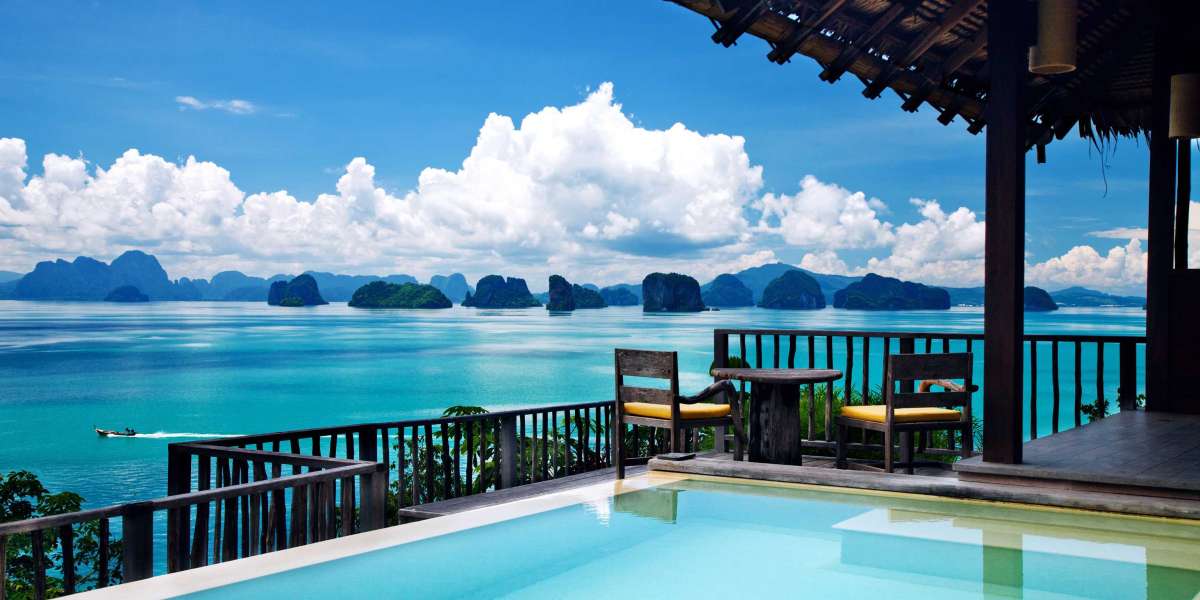 How Phuket Luxury Beachfront Villas Provide a Place to Rejuvenate?