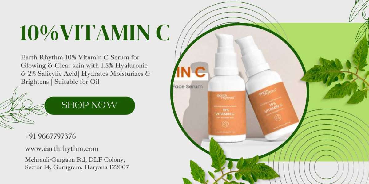 How Vitamin C Face Serum Can Transform Dull and Uneven Skin