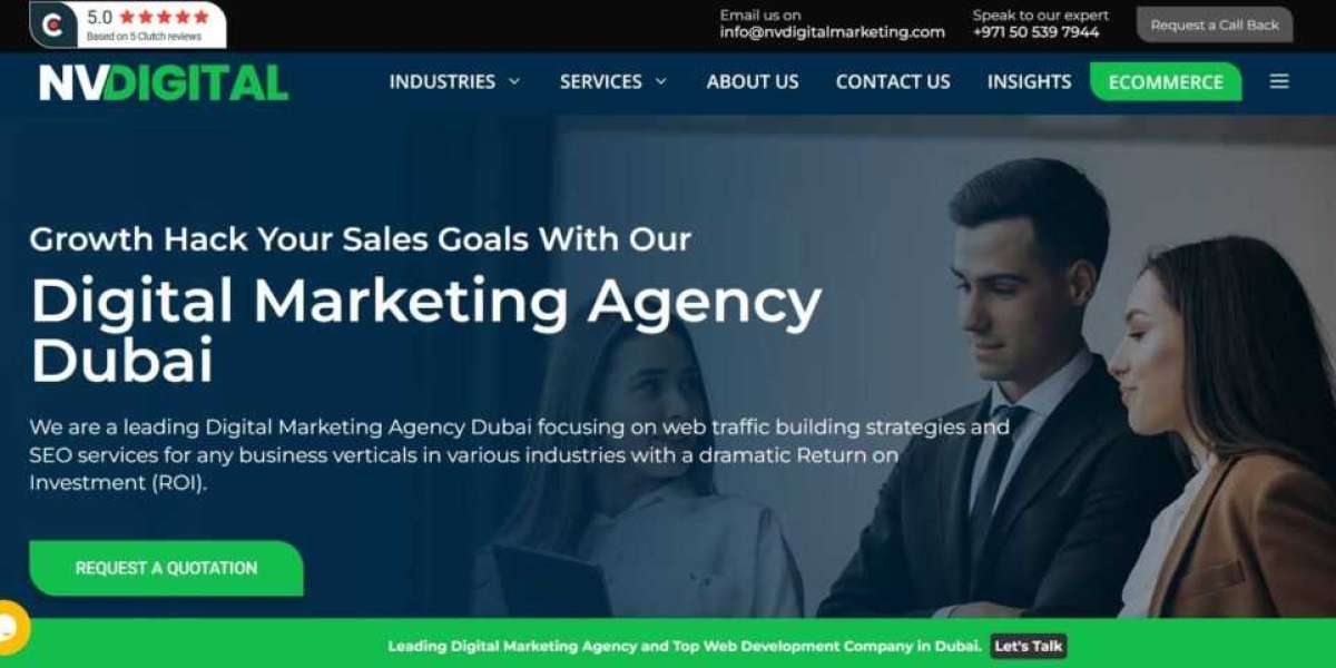 Achieving Global Reach: Partner with a Digital Marketing Agency in Dubai
