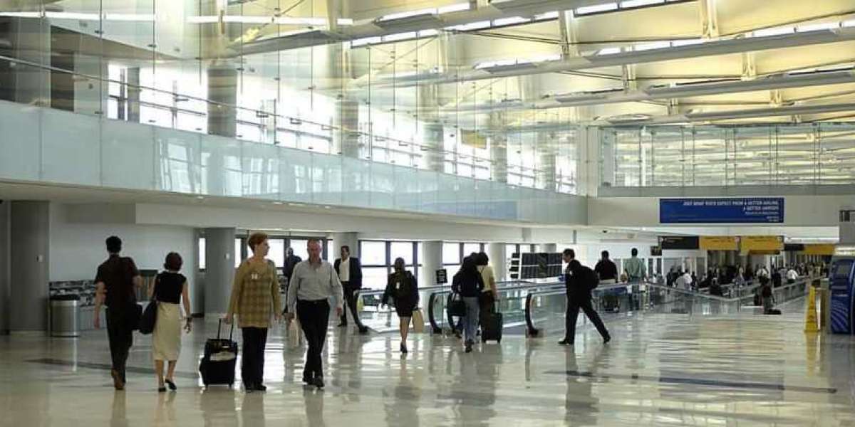 Newark Liberty International Airport's Future Expansion Plans