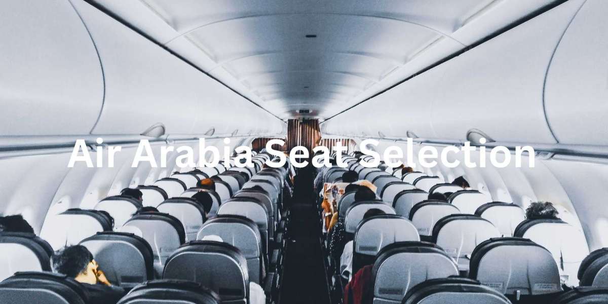 What is Air Arabia's Seat Selection Policy?