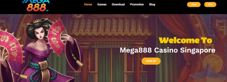 Mega888 Singapore Cover Image