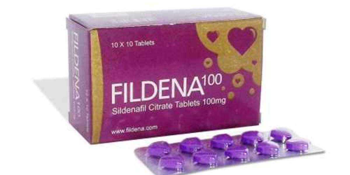Fildena 100 mg | Buy Fildena Sildenafil | Fildena Tablet