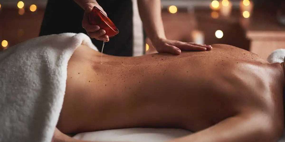 The Ultimate Guide to the Best Nuru Massage in London
