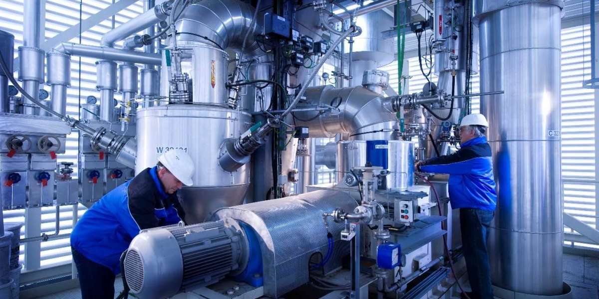 Increase Productivity of Chemical Reactors