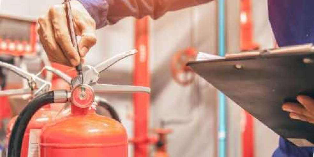 The Role of Fire Suppression System Agents in Protecting Your Business