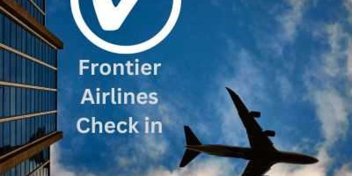 Navigating the Frontier: A Closer Look at Frontier Check In