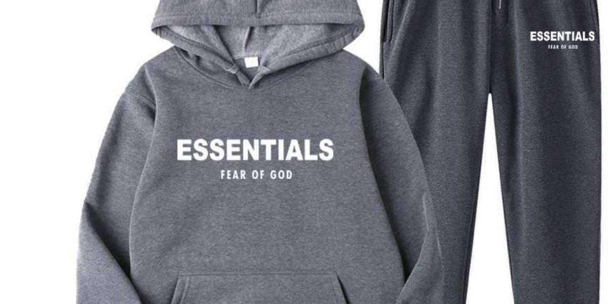 ESSENTIALS HOODIES: Elevate Your Style with Timeless Comfort