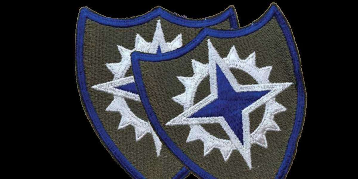 Celebrating the Tradition of Custom Military Patches Exchange