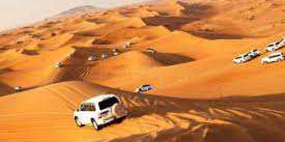 Qatar's Desert Safari: A Journey into the Soul of the Arabian Sands