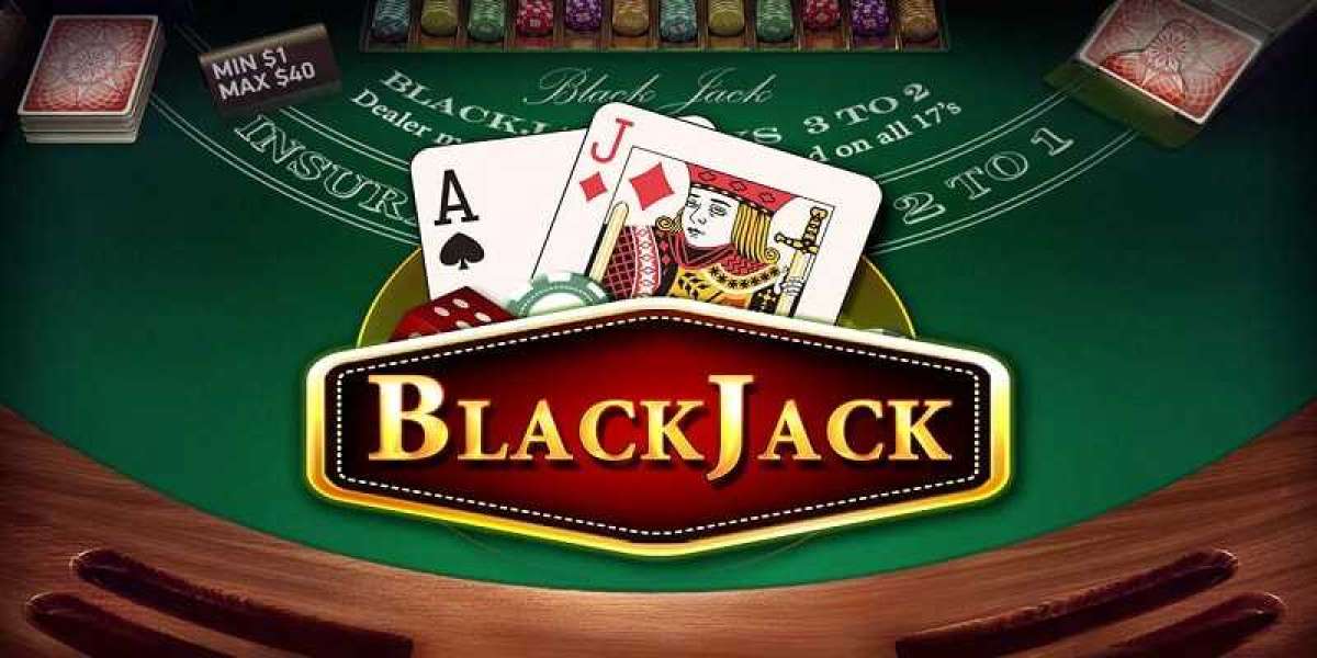 Chinh Phục Thế Giới Blackjack: Trải Nghiệm Game Đánh Bài Ăn Thưởng Lớn