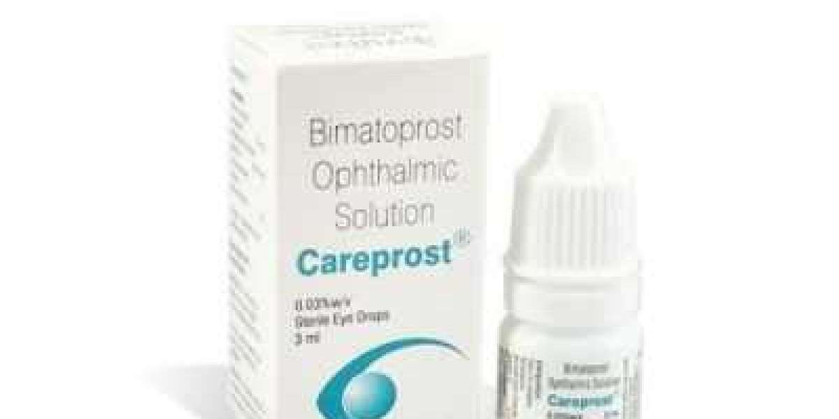 Doctors Suggested Careprost Eye Drops for Eye Conditions