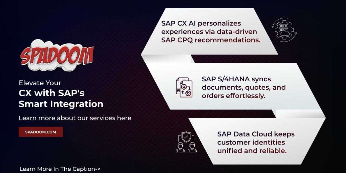 Enduring Relationships, Unmatched Success: Why Spadoom SAP CX Consultants are Your Key to Customer Loyalty