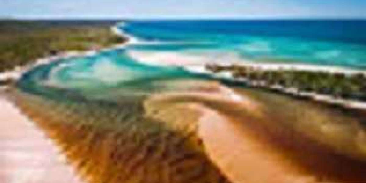 How to get to Fraser Island