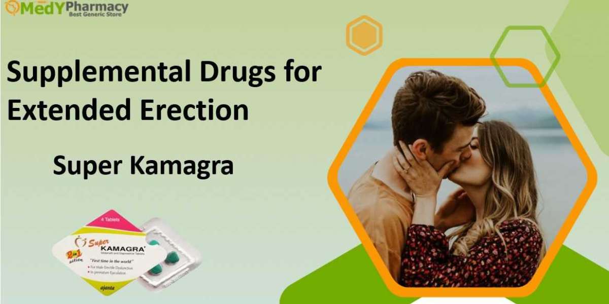 Supplemental Drugs for Extended Erection
