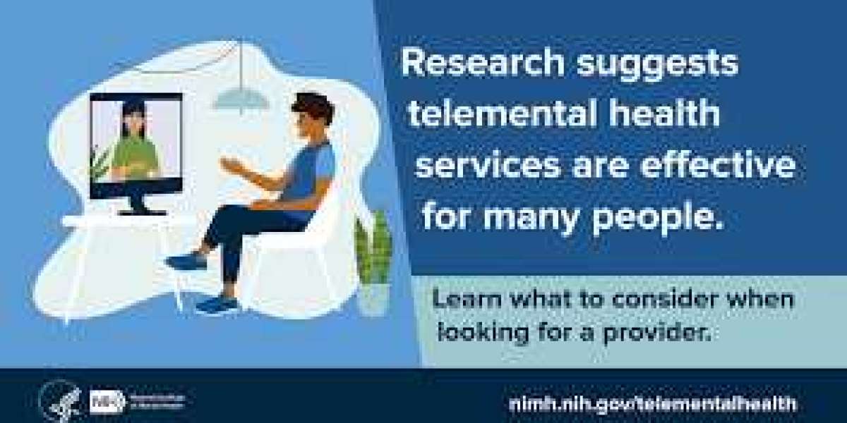 Telemental Health Market Size, Share Analysis, Key Companies, and Forecast To 2030