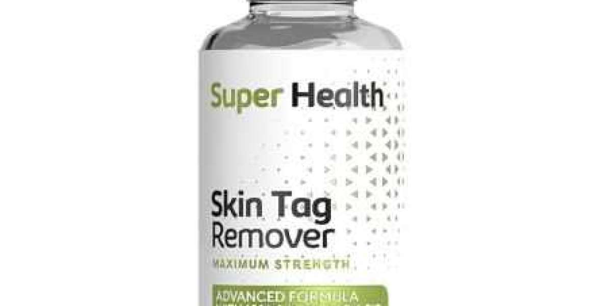 2023#1 Super Health Skin Tag Remover  - 100% Original & Effective