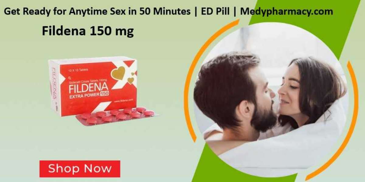 Get Ready for Anytime Sex in 50 Minutes | ED Pill | Medypharmacy.com