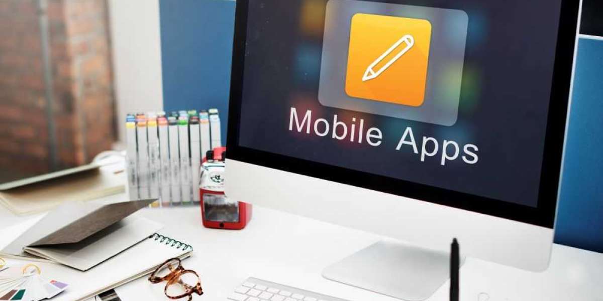From Idea to App Store: The Journey with an App Development Company