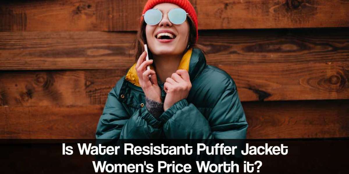 Is Water Resistant Puffer Jacket Women's Price Worth it?