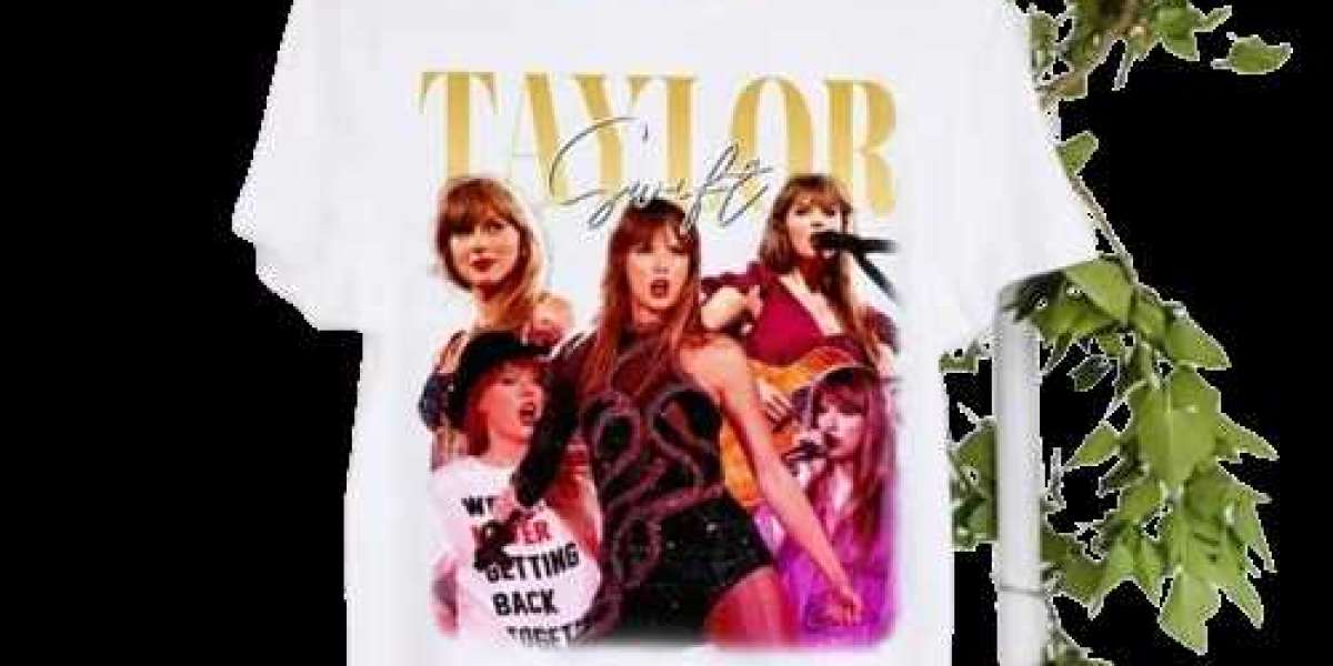 Eras Tour Merch - Taylor Swift Eras Tour Merchandise