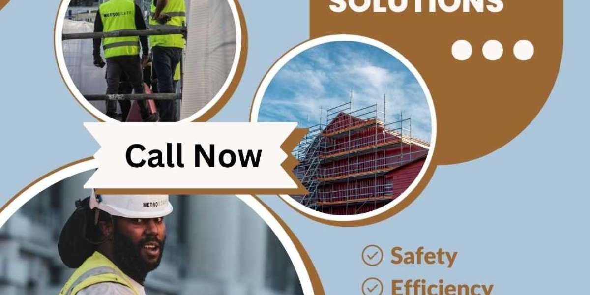 Affordable scaffolding